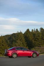 Lexus IS-F 2008 года